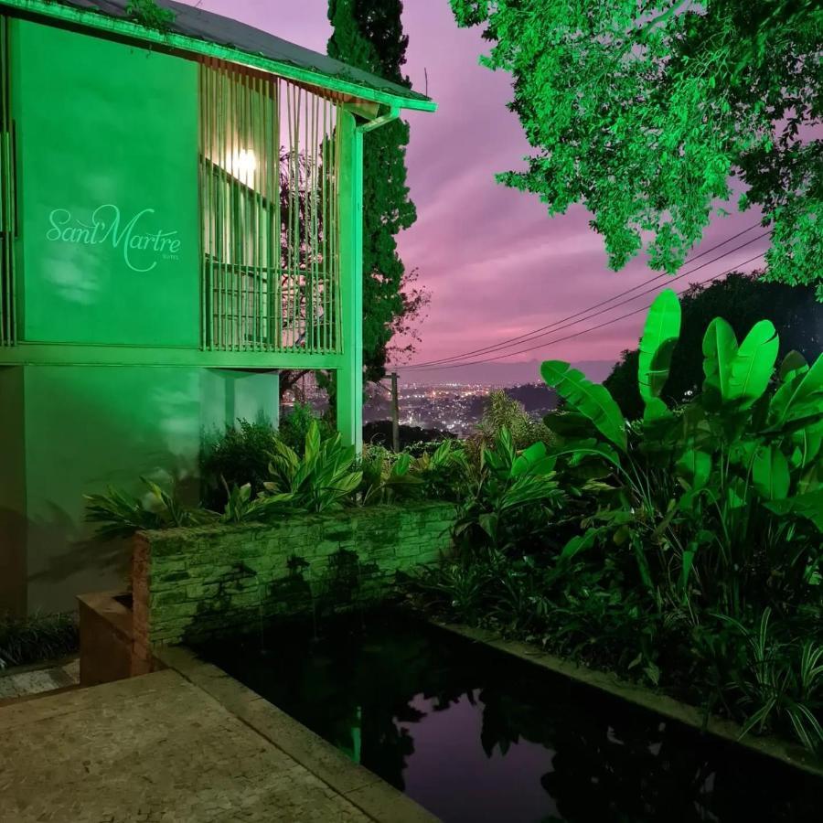 Hotel Sant' Martre Rio de Janeiro Exterior foto