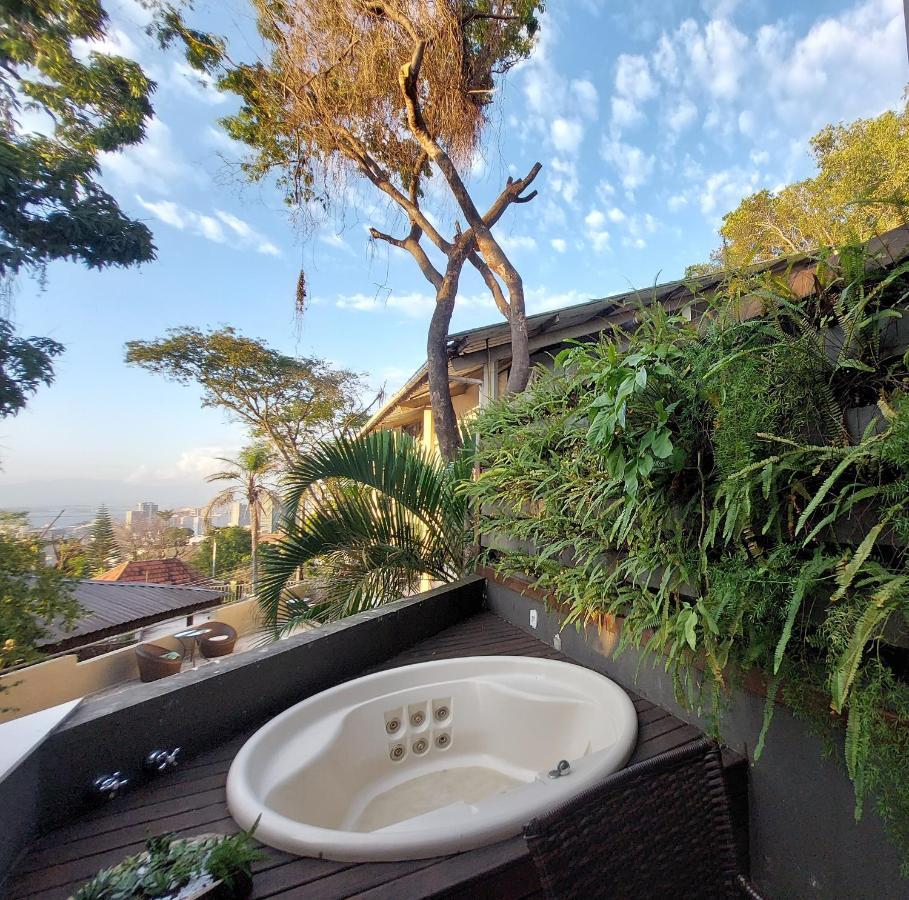Hotel Sant' Martre Rio de Janeiro Exterior foto