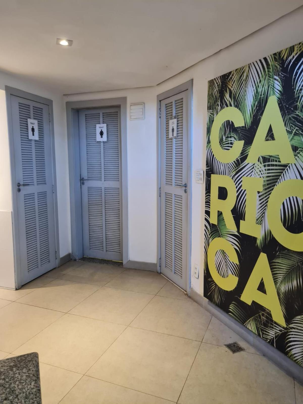 Hotel Sant' Martre Rio de Janeiro Exterior foto