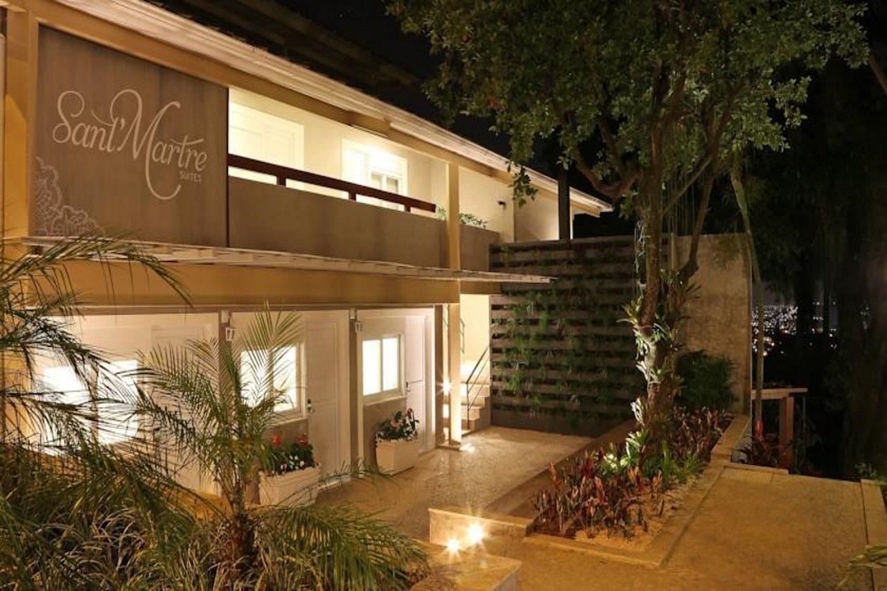 Hotel Sant' Martre Rio de Janeiro Exterior foto