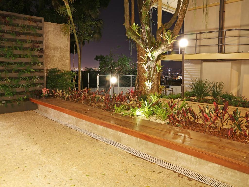 Hotel Sant' Martre Rio de Janeiro Exterior foto