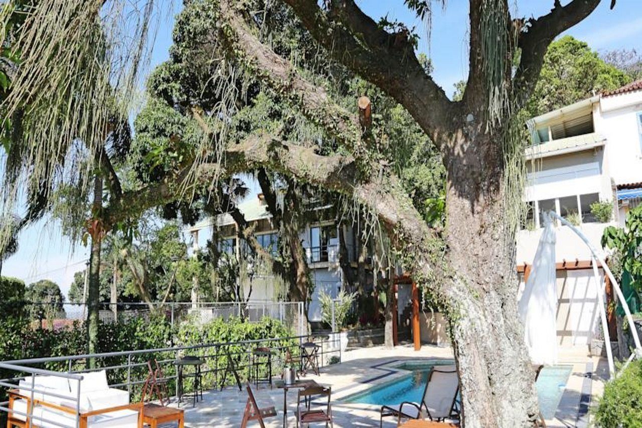 Hotel Sant' Martre Rio de Janeiro Exterior foto