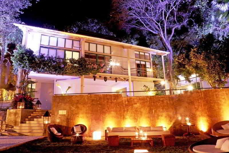 Hotel Sant' Martre Rio de Janeiro Exterior foto