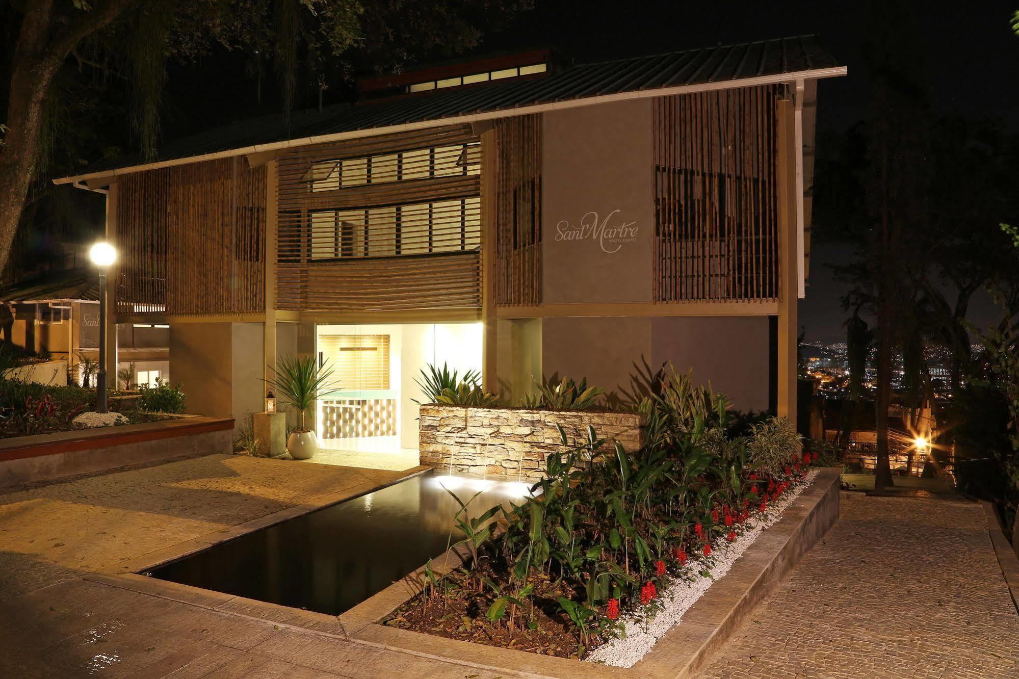 Hotel Sant' Martre Rio de Janeiro Exterior foto