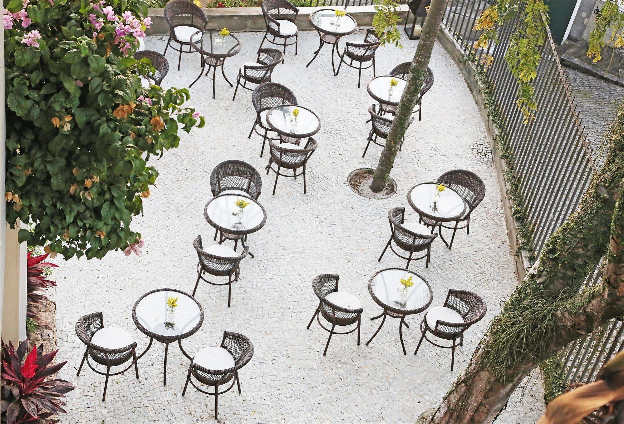 Hotel Sant' Martre Rio de Janeiro Exterior foto