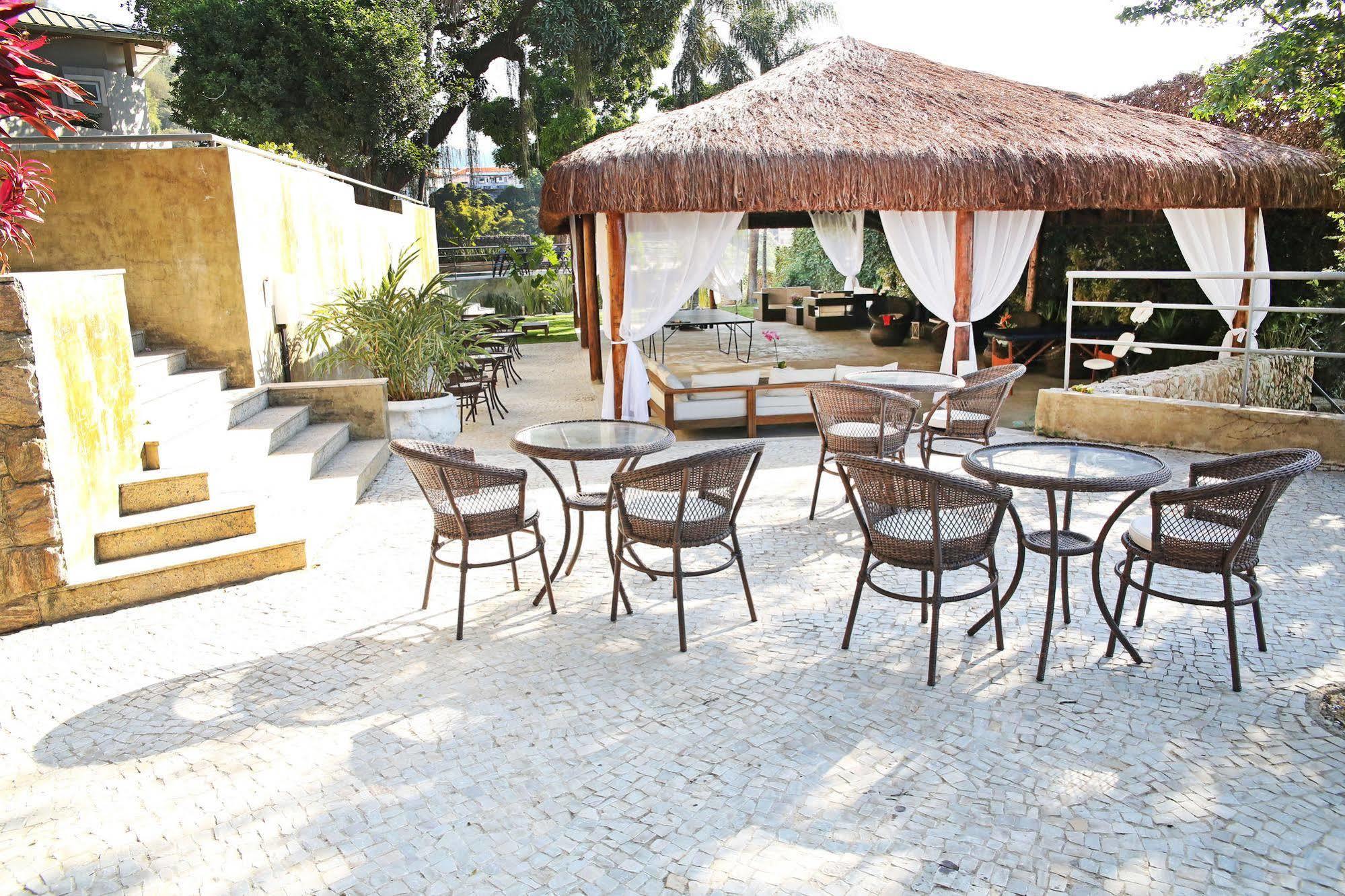 Hotel Sant' Martre Rio de Janeiro Exterior foto