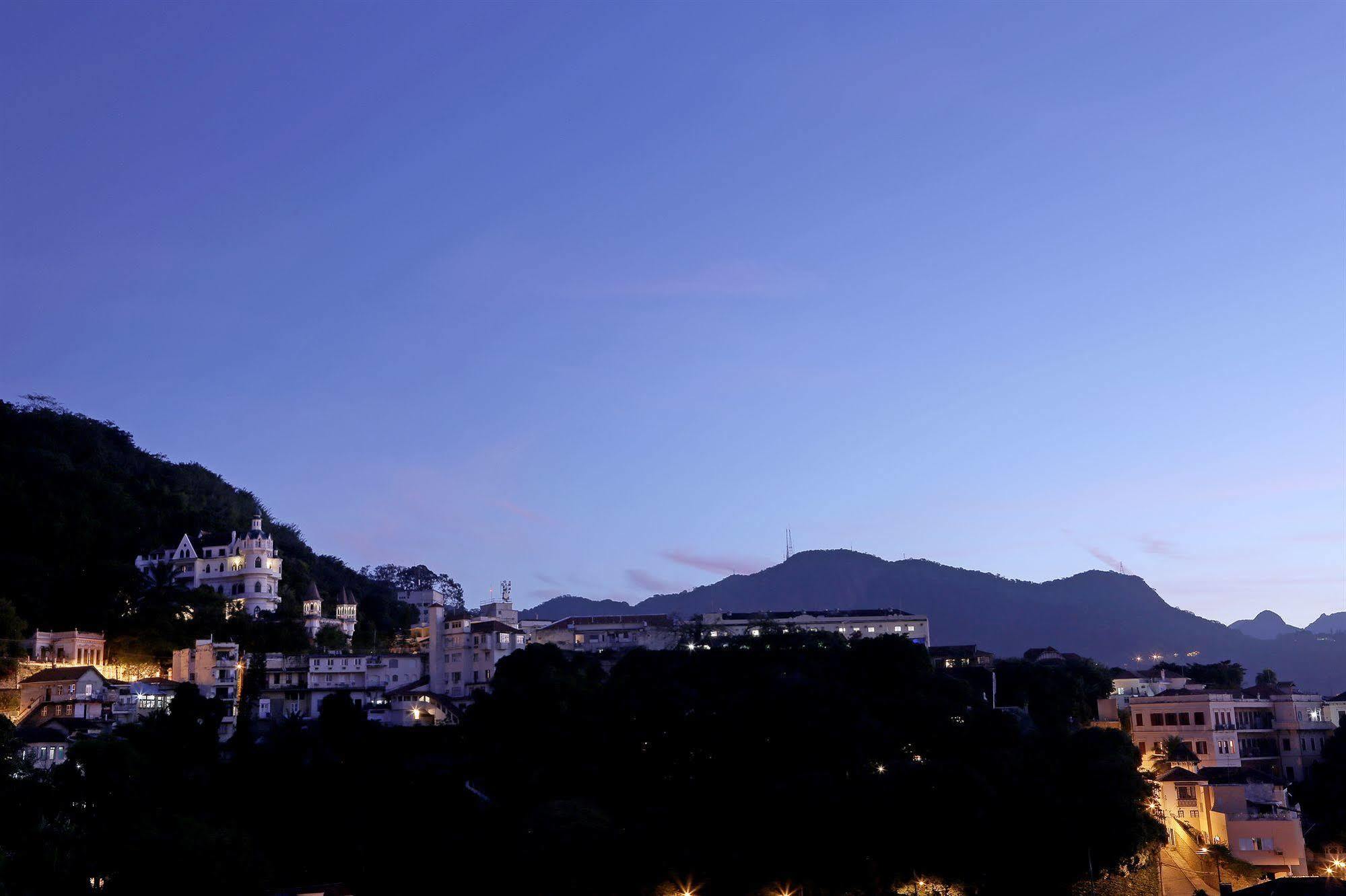 Hotel Sant' Martre Rio de Janeiro Exterior foto